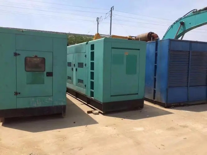 扶余柴油发电机组的电压和功率之间有什么关系？