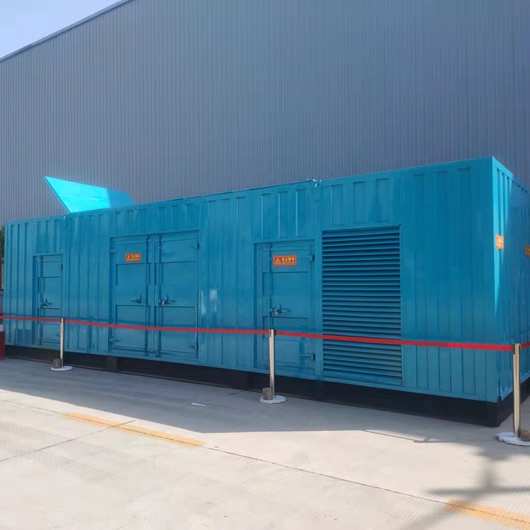 扶余柴油发电机运行时如何降低温度？