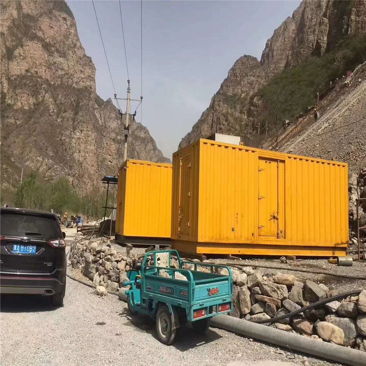 扶余柴油发电机运行时温度过高的原因有哪些？