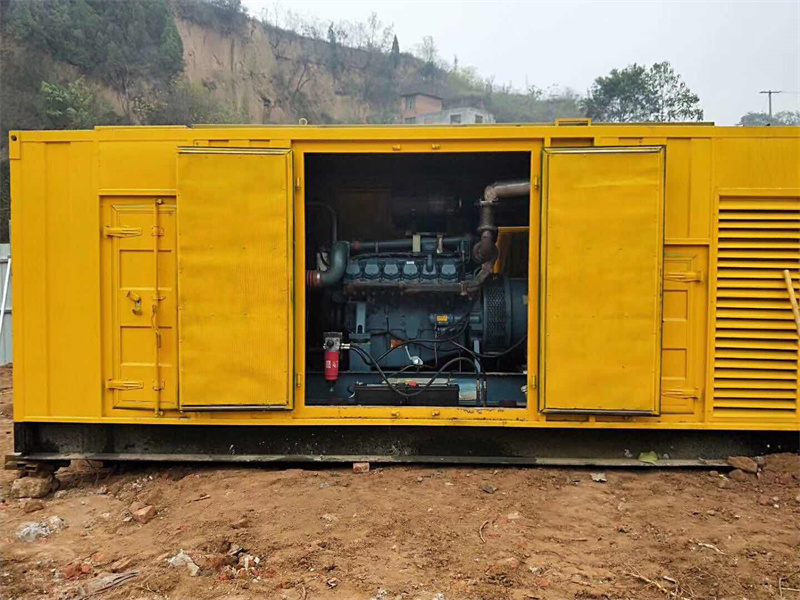 扶余发电机租赁冷却液的沸点降低到多少时需要更换