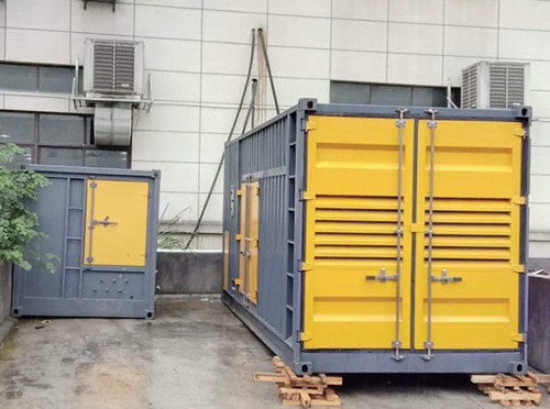 扶余如何提高柴油发电机的功率因数？