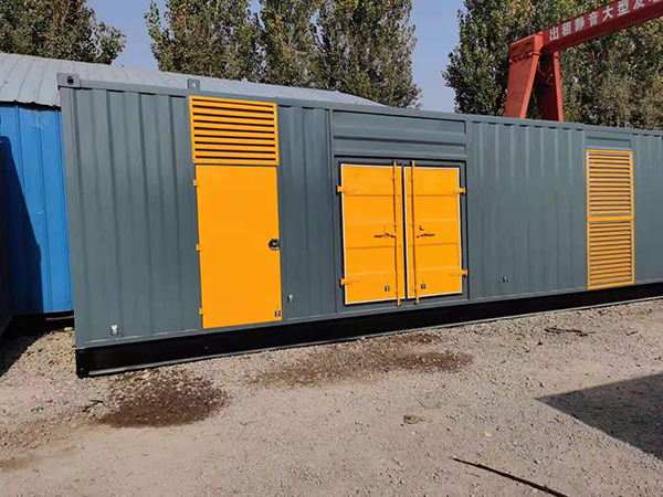 扶余柴油发电机组维护时需要注意哪些事项？