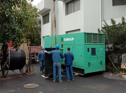 扶余发电机组接线方式注意事项？