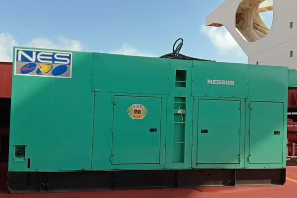 扶余如何检测发电机组中性点接地是否良好？