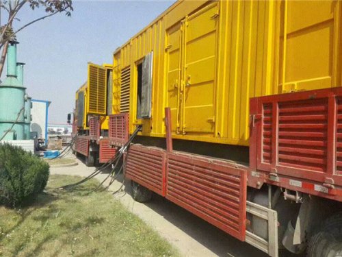 扶余柴油发电机组如何和变压器配合使用？