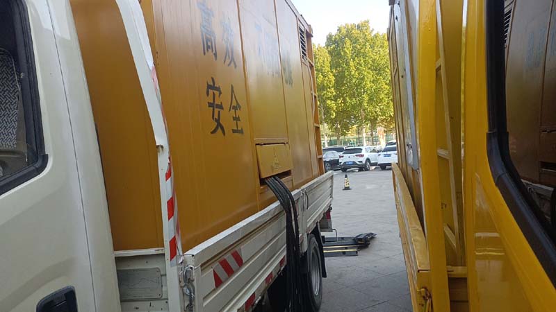 扶余柴油发电机组的应用领域有哪些？