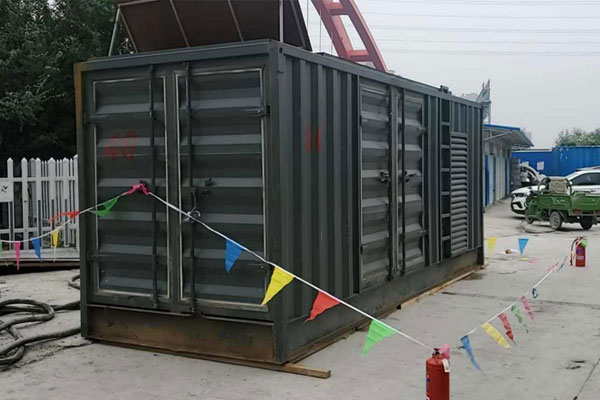 扶余发电机租赁空气滤清器多久更换一次？