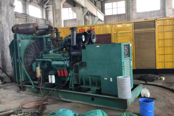 扶余发电机组的空气滤清器应该如何保养？