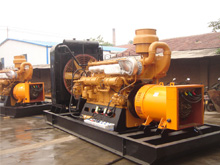 扶余发电机组的频率规格是如何确定的？