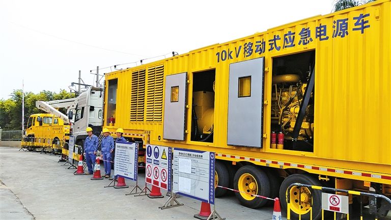 扶余发电机组租赁在不同工业领域的具体应用场景有哪些？