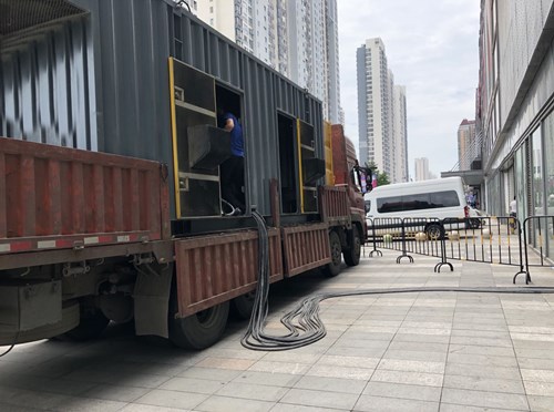 扶余冷却液不足的情况下如何检查柴油发电机组？