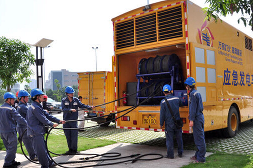 扶余柴油发电机组冬季柴油有什么区别吗？