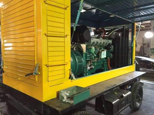 扶余柴油发电机组调压板的作用？