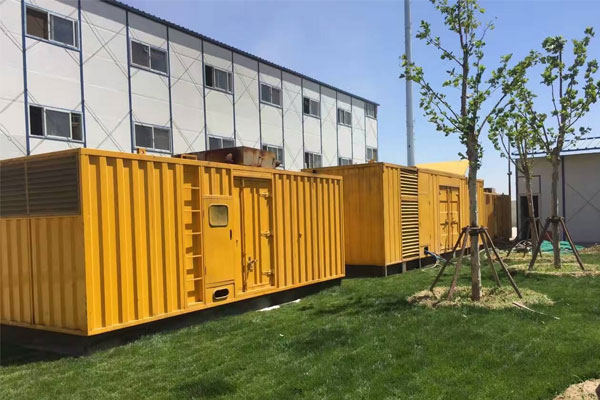 扶余柴油发电机组传感器的作用和分类？