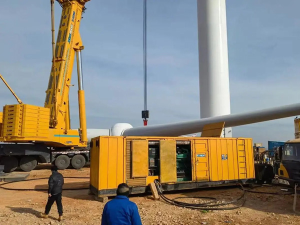 扶余柴油发电机欠速停机是什么原因？