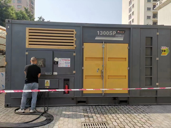 扶余100kw柴油发电机组的机油应该如何选择？