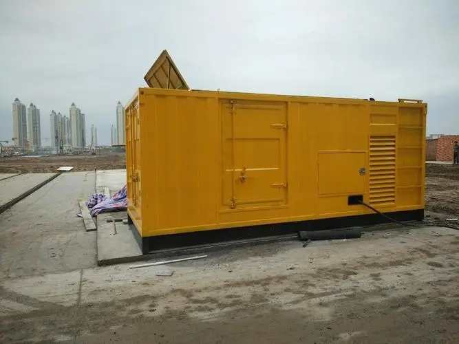 扶余如何降低200KW柴油发电机机组的油耗？