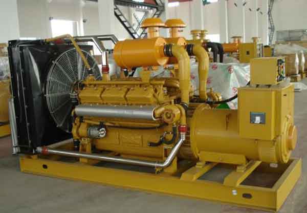 扶余发电机组的燃油预热装置坏了怎么办？