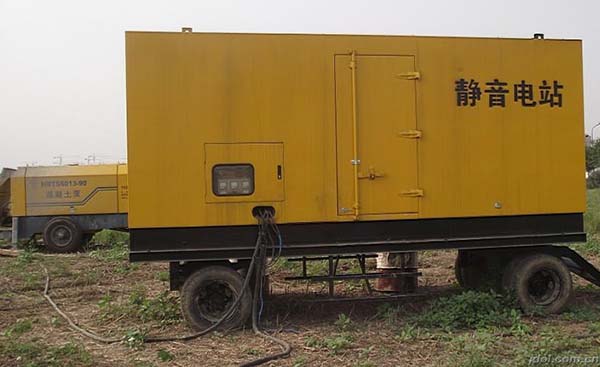 扶余发电机组北方城市冬季使用注意事项有哪些？