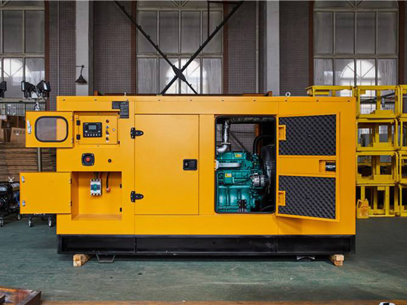 扶余柴油发电机组预热完成后，启动时需要注意什么？