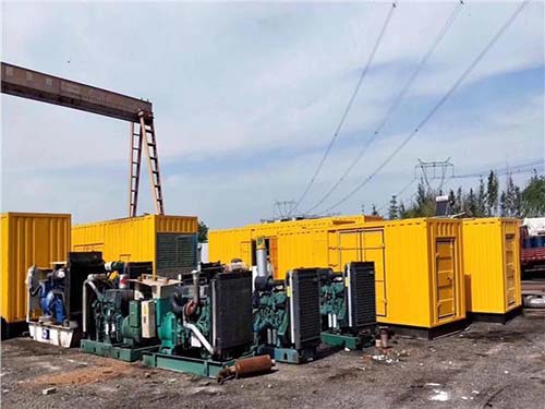 扶余发电机组常用功率有哪些？