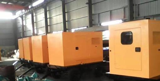 扶余柴油发电机组冬季启动后需要进行哪些检查和操作？