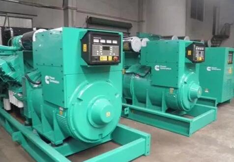 扶余柴油发电机冬季保养需要特别注意哪些部件？