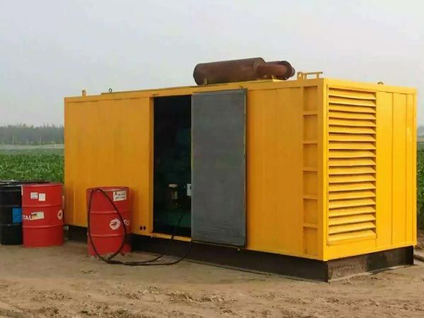 扶余如何判断柴油发电机的充电系统是否正常？