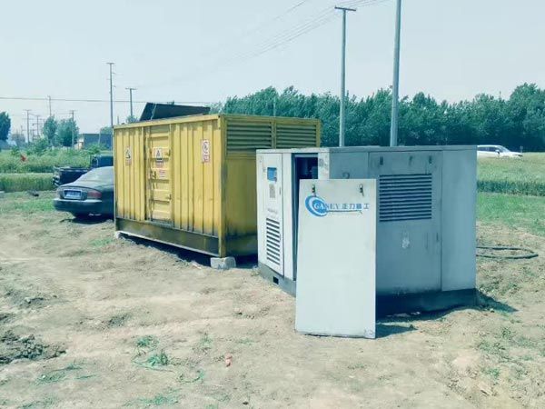 扶余柴油发电机组冬季日常维修需要哪些工具？